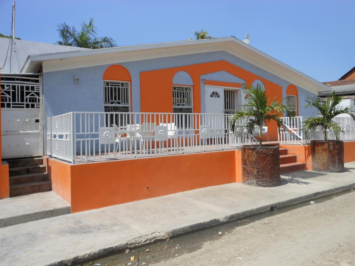 Arawak Hotel Leogane ภายนอก รูปภาพ