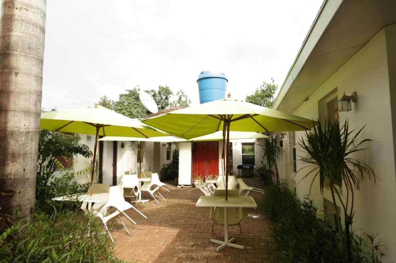 Arawak Hotel Leogane ภายนอก รูปภาพ